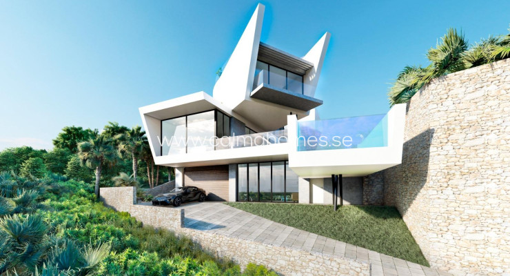 Villa - Sprzedaż - Orihuela Costa - Campoamor