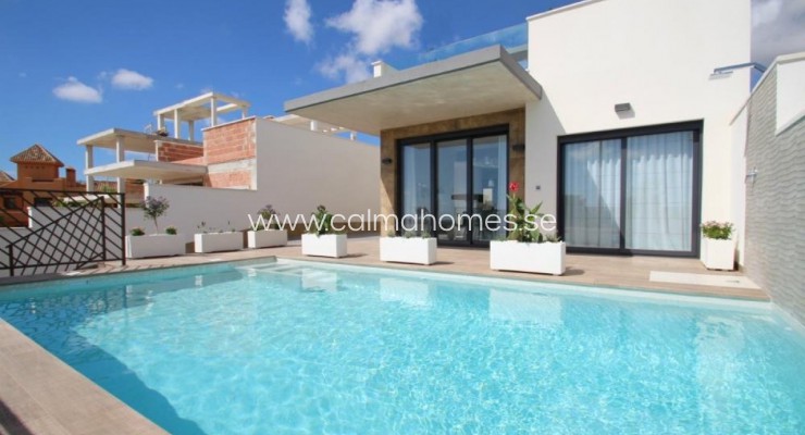 Villa - Sprzedaż - Orihuela Costa - Campoamor