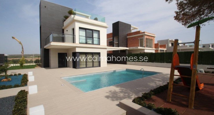 Villa - Sprzedaż - Orihuela Costa - Campoamor
