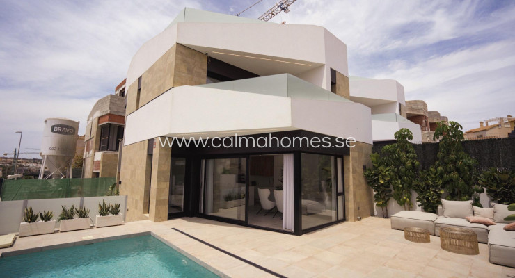 Villa - Sprzedaż - Orihuela Costa - La Florida
