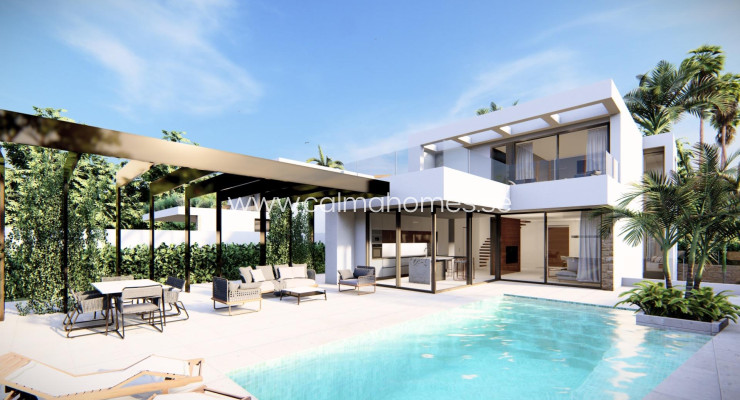 Villa - Sprzedaż - Orihuela Costa - La Zenia