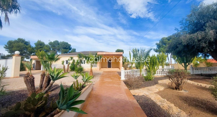 Villa - Sprzedaż - Orihuela Costa - Las Filipinas