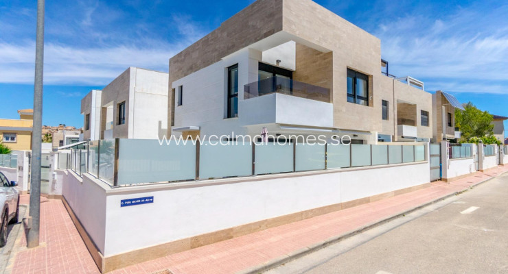 Villa - Sprzedaż - Orihuela Costa - Las Filipinas