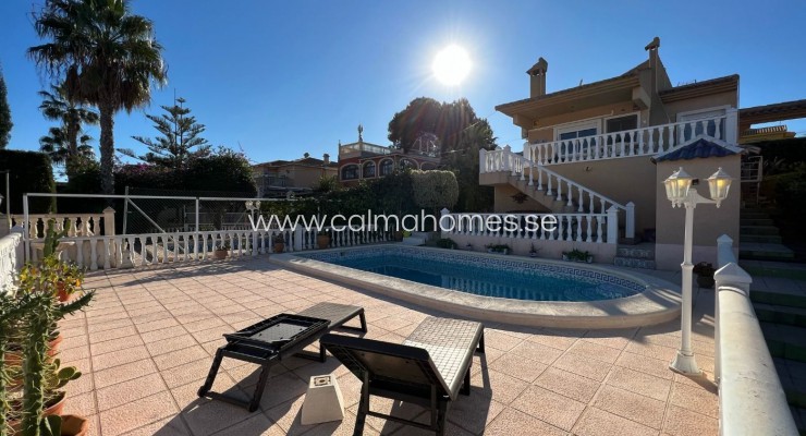 Villa - Sprzedaż - Orihuela Costa - Los Altos