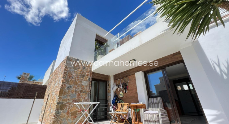 Villa - Sprzedaż - Orihuela Costa - Montezenia