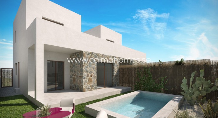 Villa - Sprzedaż - Orihuela Costa - PAU 8
