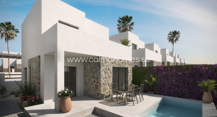 Villa - Sprzedaż - Orihuela Costa - PAU 8