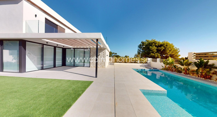 Villa - Sprzedaż - Orihuela Costa - Villamartín-Las Filipinas
