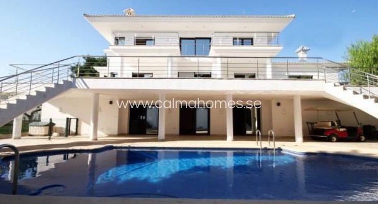 Villa - Sprzedaż - Orihuela Costa - Villamartín