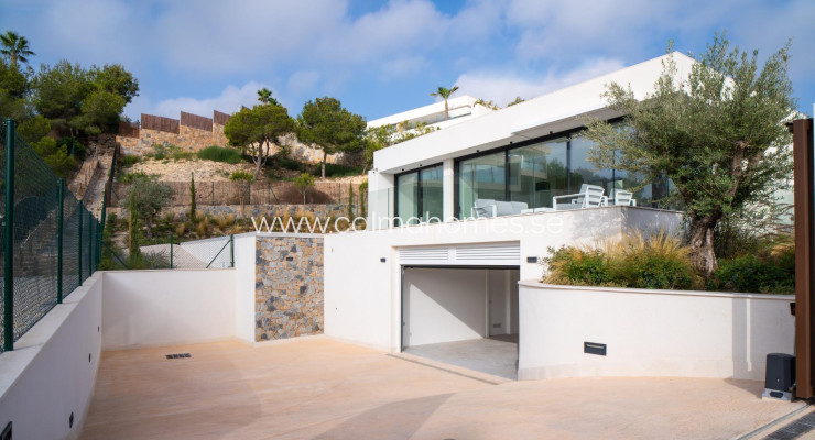 Villa - Sprzedaż - Orihuela - Las Colinas Golf
