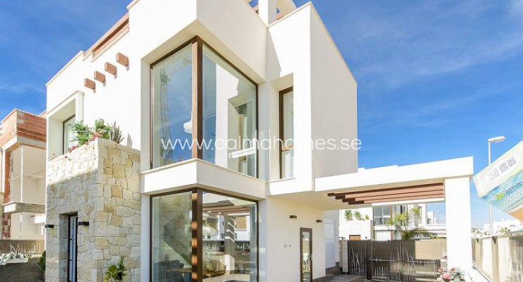 Villa - Sprzedaż - Rojales - Ciudad Quesada