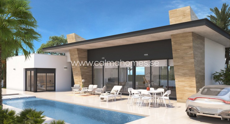 Villa - Sprzedaż - Rojales - Ciudad Quesada