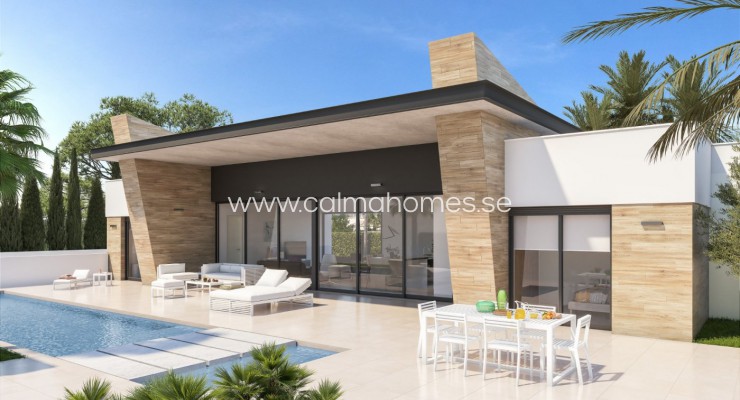 Villa - Sprzedaż - Rojales - Ciudad Quesada