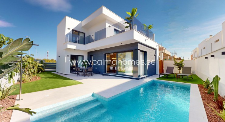 Villa - Sprzedaż - San Javier - San Javier