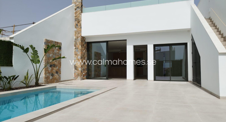 Villa - Sprzedaż - San Javier - San Javier