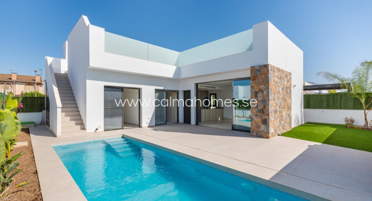 Villa - Sprzedaż - San Javier - San Javier