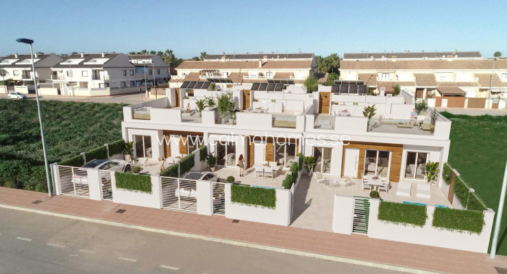 Villa - Sprzedaż - San Javier - San Javier