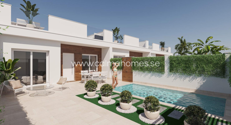 Villa - Sprzedaż - San Javier - San Javier