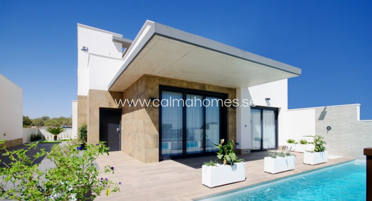 Villa - Sprzedaż - San Miguel de Salinas - Cerro del Sol
