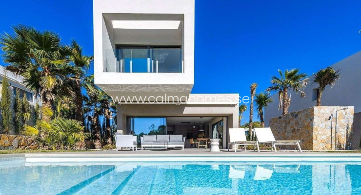 Villa - Sprzedaż - San Miguel de Salinas - Las colinas golf and country club