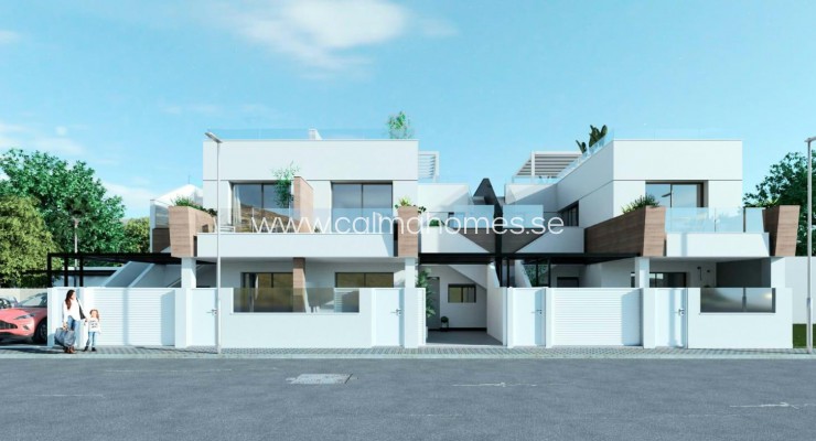 Villa - Sprzedaż - San Pedro del Pinatar - Colegio los pinos