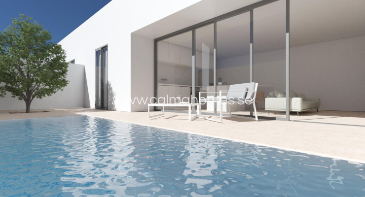 Villa - Sprzedaż - San Pedro del Pinatar - San Pedro de Pinatar