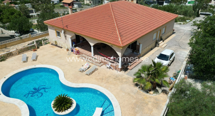 Villa - Sprzedaż - San Vicente del Raspeig - Villanueva