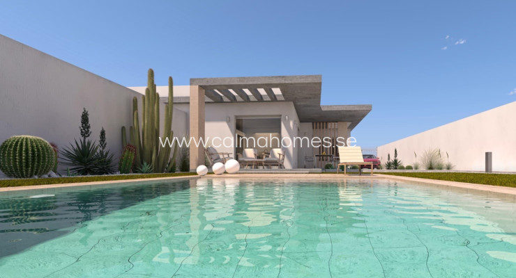 Villa - Sprzedaż - Santiago de la ribera - Playa de santiago de la ribera
