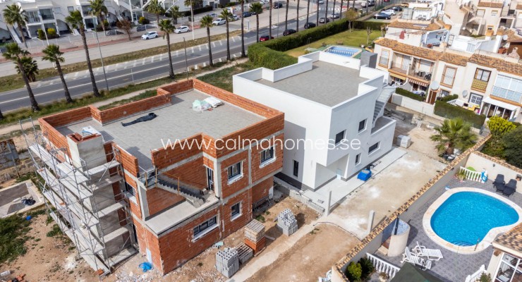 Villa - Sprzedaż - Torrevieja - Aguas nuevas 1