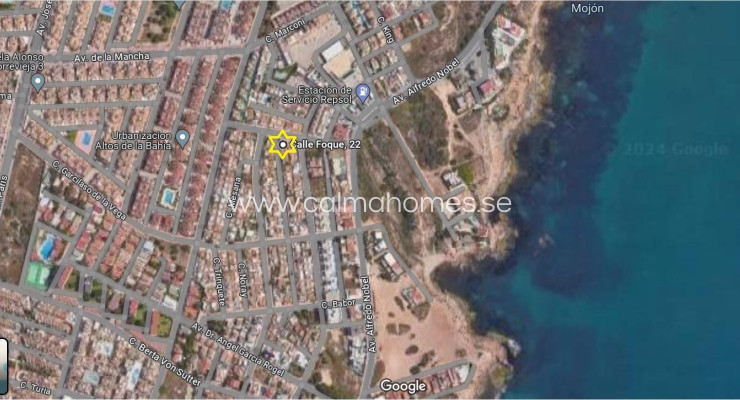 Villa - Sprzedaż - Torrevieja - Las calas