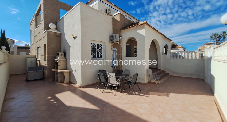 Villa - Sprzedaż - Torrevieja - Torreblanca