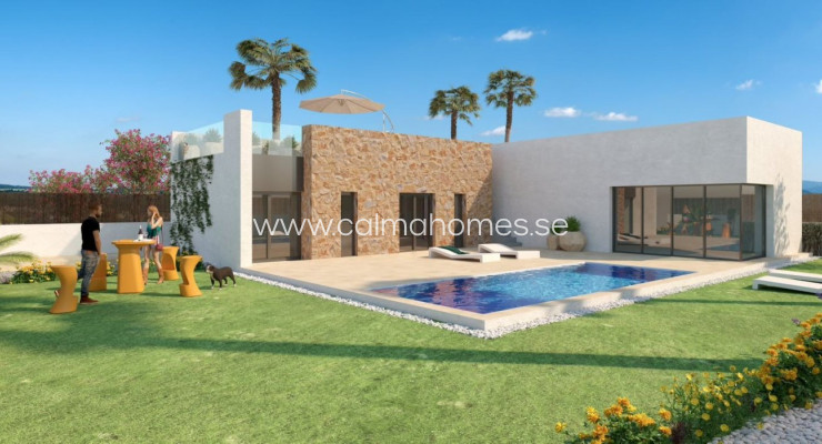 Villa - Venta - Algorfa - La finca golf