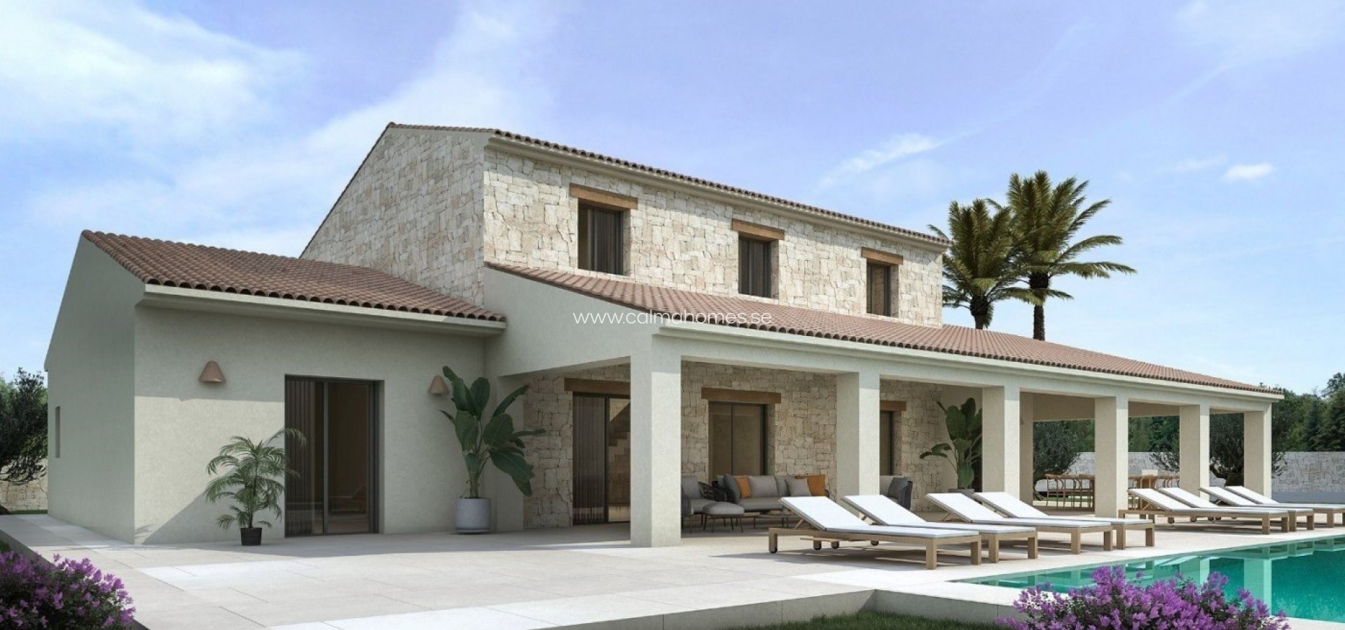 Venta - Villa -
Moraira