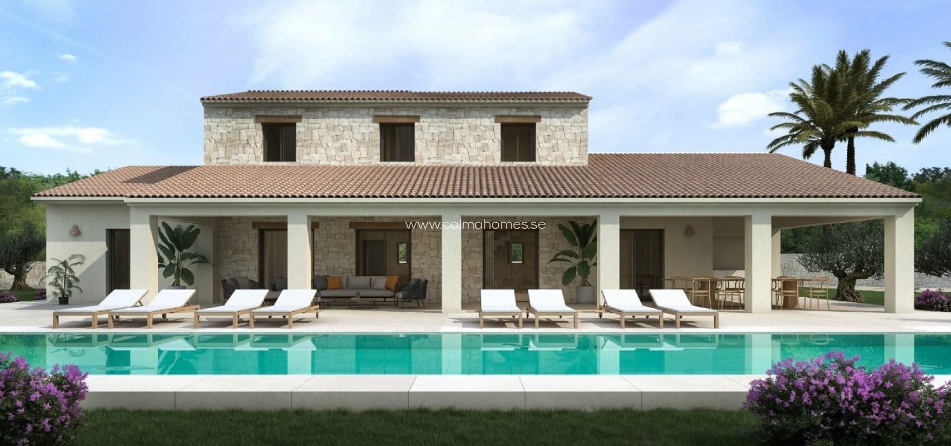 Venta - Villa -
Moraira