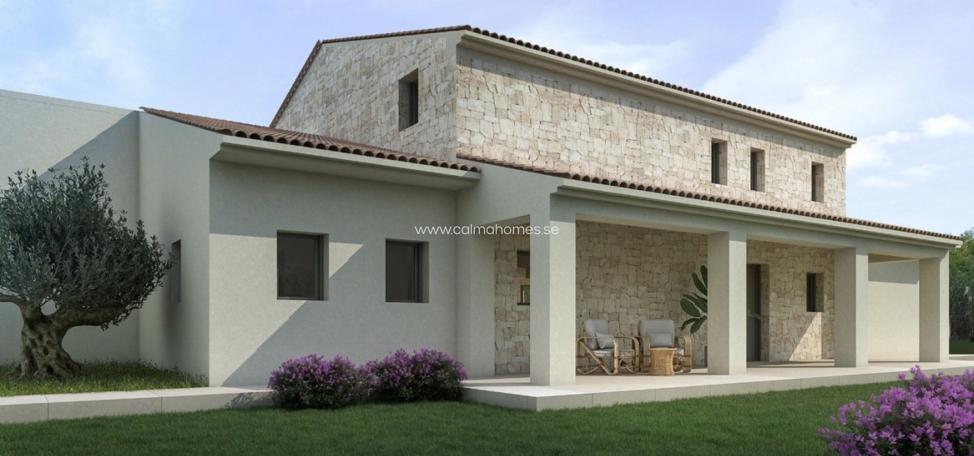 Venta - Villa -
Moraira