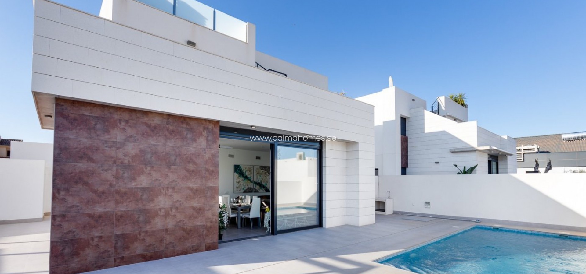 Venta - Villa -
Pilar de la Horadada