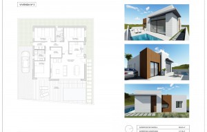 Venta - Villa -
Pilar de la Horadada