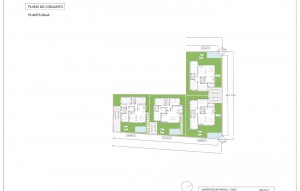 Venta - Villa -
Pilar de la Horadada