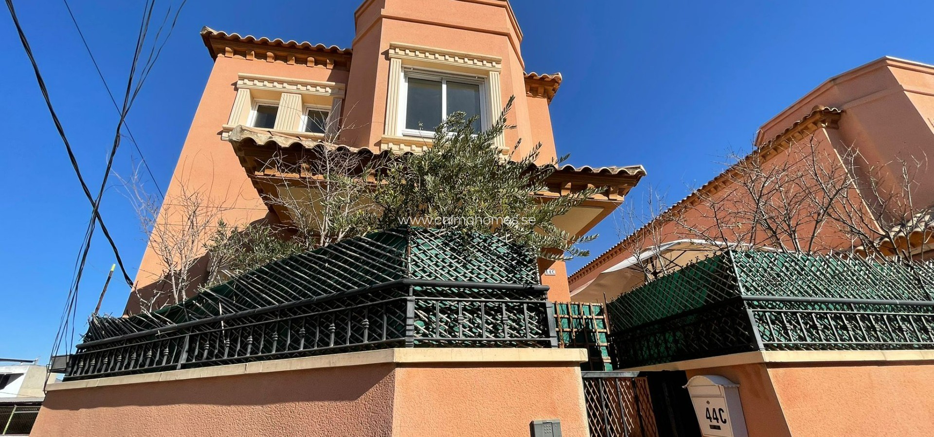 Venta - Villa -
Bigastro