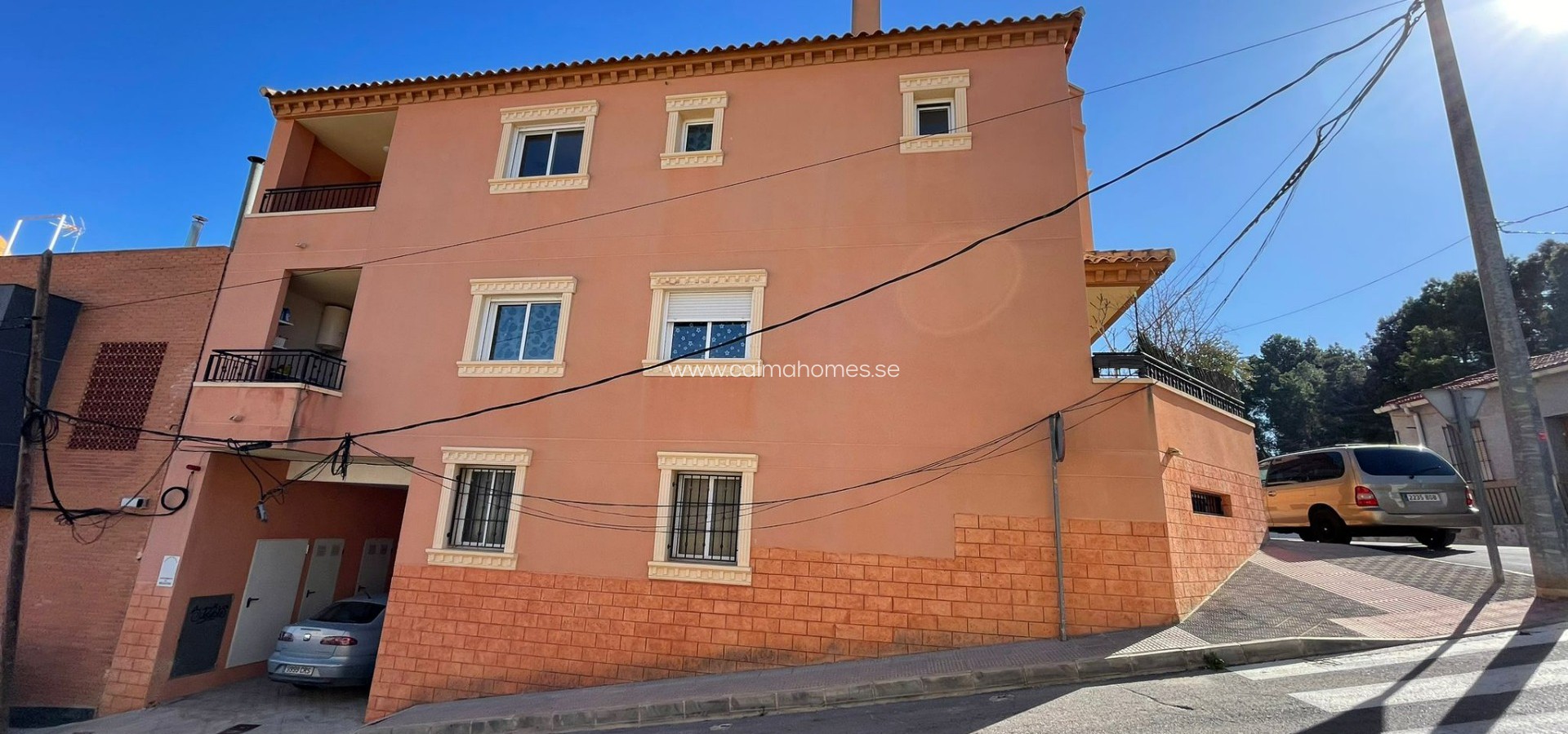 Venta - Villa -
Bigastro