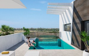 Venta - Bungalow -
Pilar de la Horadada