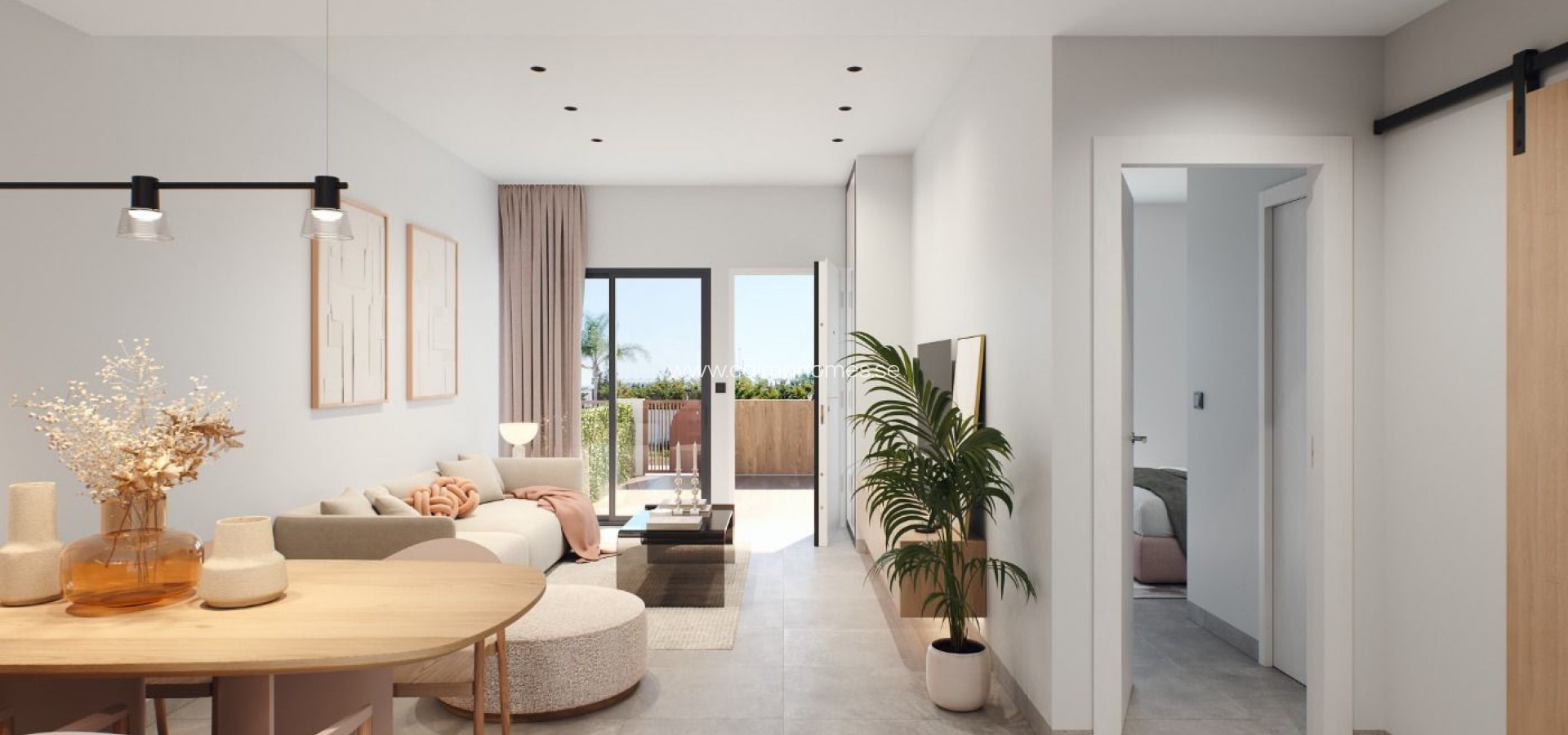 Venta - Bungalow -
Pilar de la Horadada