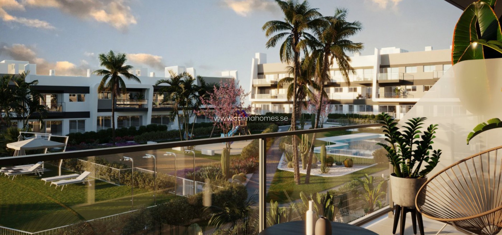 Resale - Apartment -
Gran Alacant