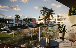 Resale - Apartment -
Gran Alacant