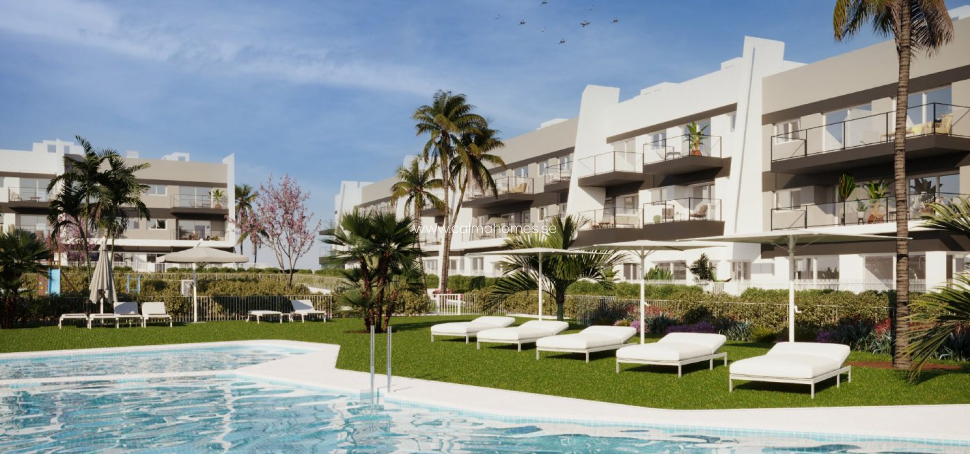 Resale - Apartment -
Gran Alacant