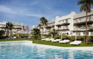 Resale - Apartment -
Gran Alacant