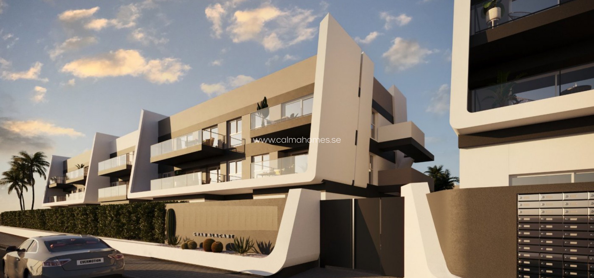 Resale - Apartment -
Gran Alacant