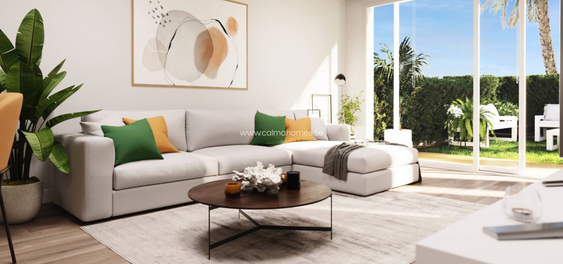 Resale - Apartment -
Gran Alacant