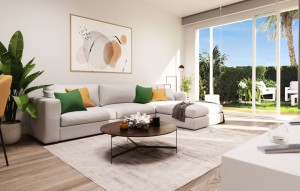 Resale - Apartment -
Gran Alacant