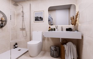 Resale - Apartment -
Gran Alacant